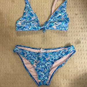 Floral Bikini
